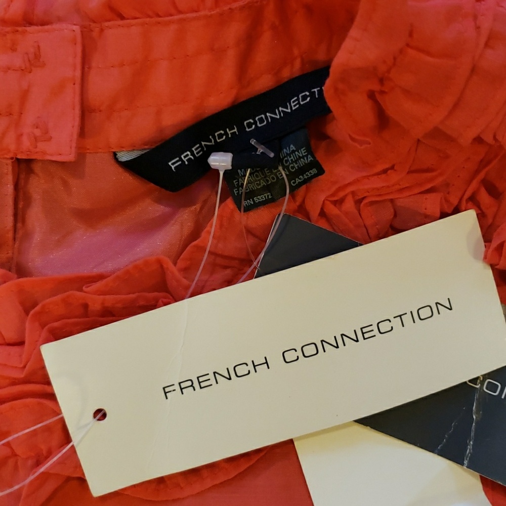French Connection Tank - Picture 4 of 5